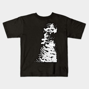 White Ink Kids T-Shirt